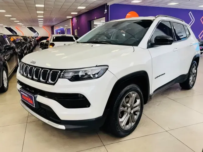 Jeep Compass Long. T270 1.3 TB 4X2 Flex AUT 2024
