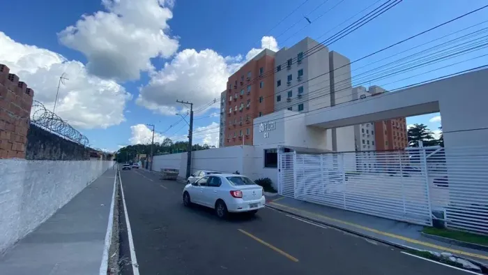 KBC-Imóvel para aluguel com 44 metros quadrados com 2 quartos em Coqueiro - Ananindeua - P