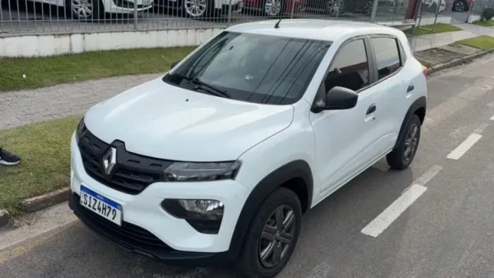Renault Kwid Zen 1.0 Flex 12V 5P Mec. 2024