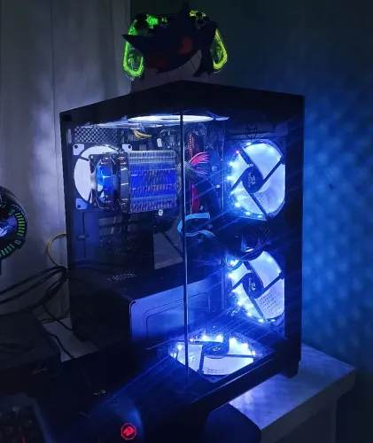 CPU Ryzen 5 3400G 
