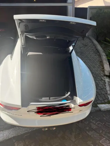 Jaguar F-Type Supercharged Coupe 3.0 V6 2015