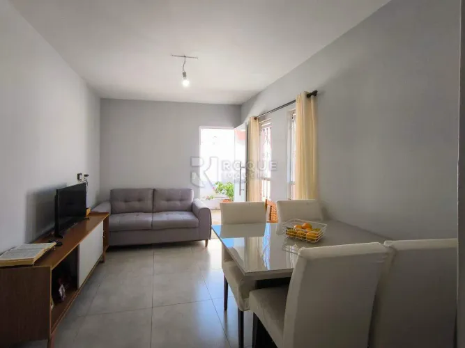 Casa Residencial 2 Quartos com Quintal à Venda em Limeira Bairro Manoel Simão
