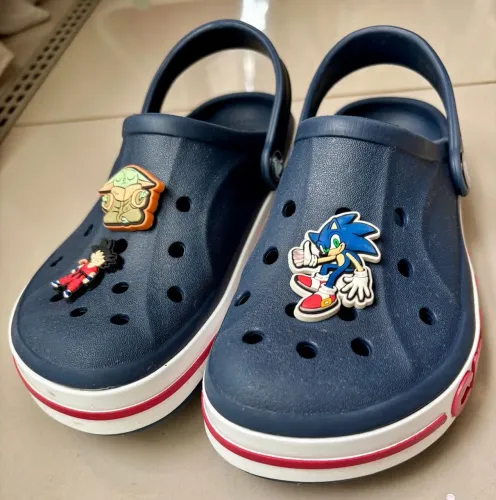 Chinelo Crocs Infantil