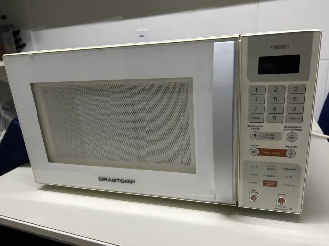 Microondas Brastemp 30 L