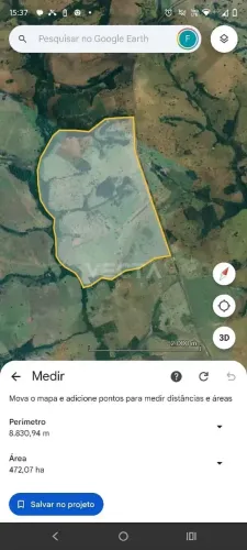 Fazenda em Paranaíba/MS 420,42 hectares com sede e estrutura pecuária