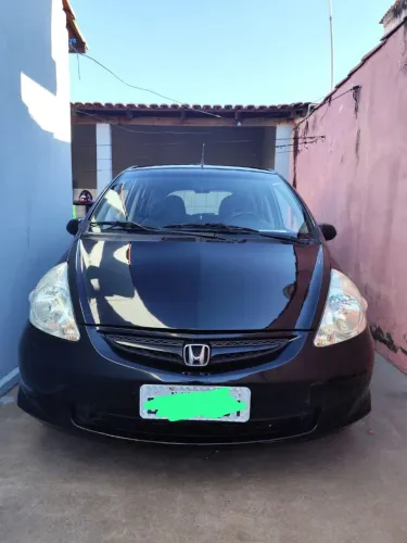 Honda Fit LX 1.4/ 1.4 Flex 8v/16v 5P Mec. 2007
