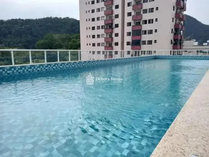 Canto do Forte !Locação Apto Novo- 2 Dorm, Lazer Fantastico R$3.000 o Pacote