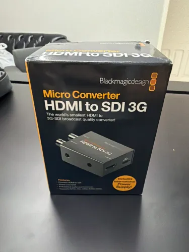 Micro Conversor HDMI para SDI 3g Out 