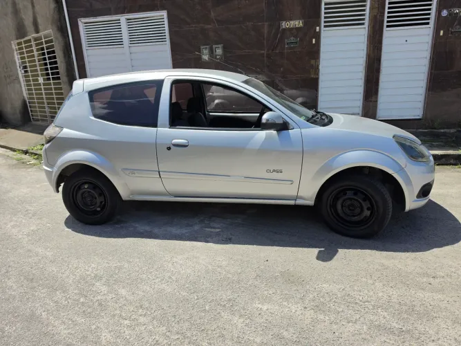 Ford KA 1.0 8v/1.0 8V ST Flex 3P 2012