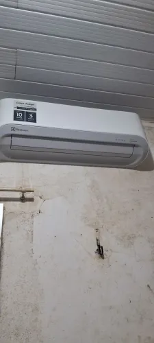 Central 9000 btus Electrolux