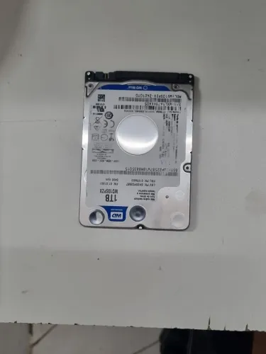 HD 1 TB notebook ou console