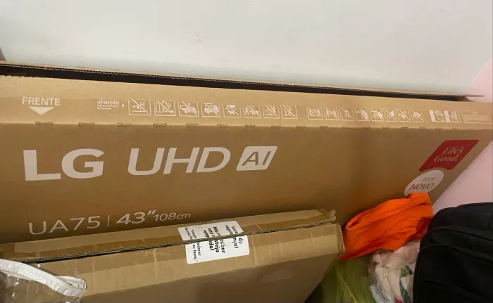 Tv LG nova 2026