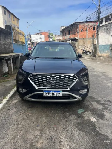 Hyundai Creta Limited 1.0 TB 12V Flex AUT 2023