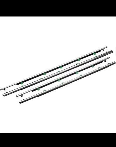 Pestanas cromadas para CR-V