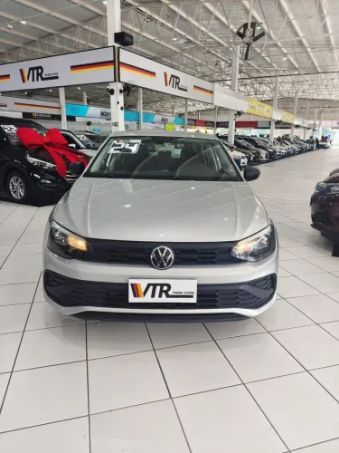 Volkswagen Polo Track 1.0 Flex 12V 5P 2024