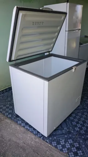 Freezer horizontal Eletrolux 385 litros -127W