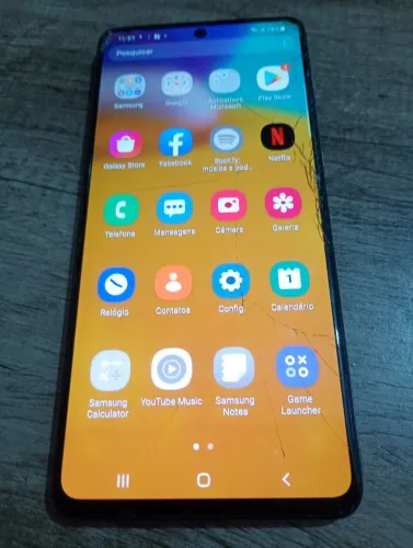 Samsung A71