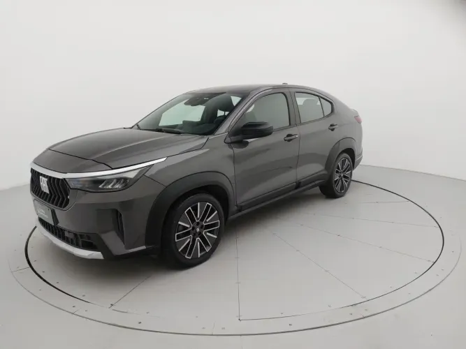 Fiat Fastback Audace 200 TB AUT (hibrído) 2026