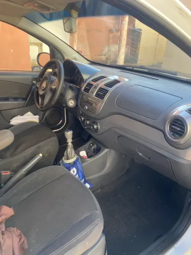Fiat Grand Siena Essence 1.6 Flex 16V 2017