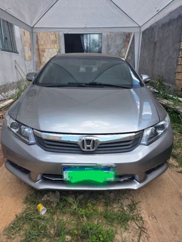 Imagem de Honda Civic Sedan LXR 2.0 Flexone 16V Aut. 4P 2016