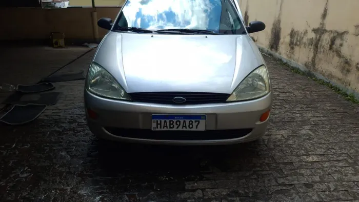 Ford Focus Sedan 2.0 16v/2.0 16V Flex 4P 2002
