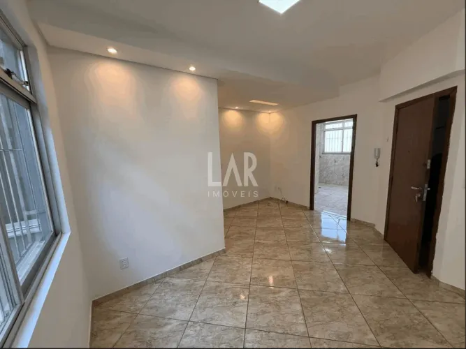Apartamento para aluguel, 3 quartos, 1 suíte, 2 vagas, Nova Granada - Belo Horizonte/MG