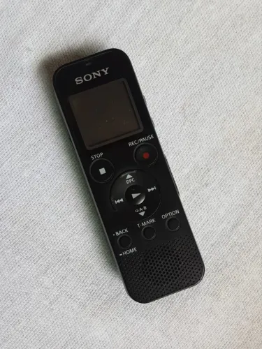 Gravador Sony KD-PX470
