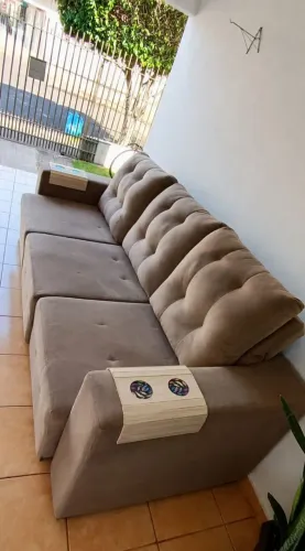 VENDE-SE SOFÁ RETRÁTIL!