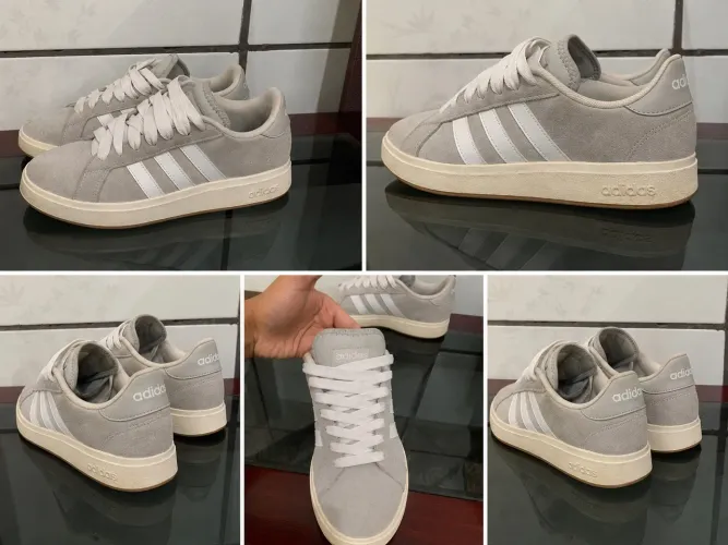 ? TÊNIS ADIDAS 