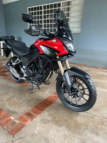 Honda CB 500X 24/24 - Estado de Zero Km