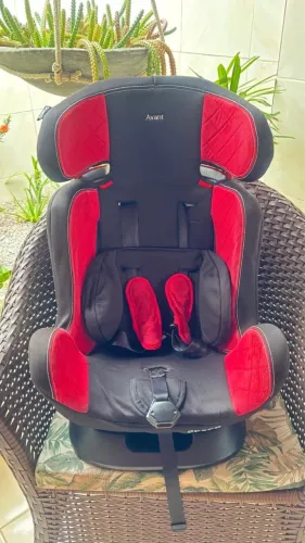 Cadeirinha infantil para veículos