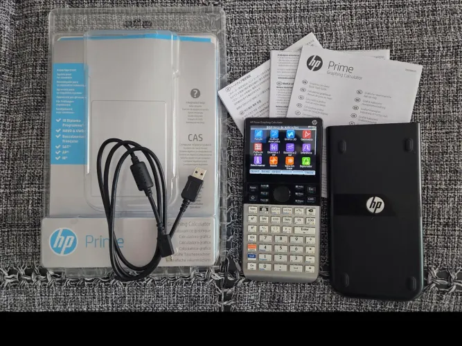 HP Prime G2