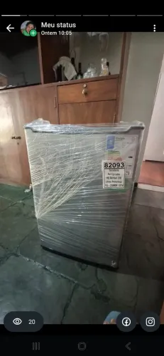 Frigobar Novo
