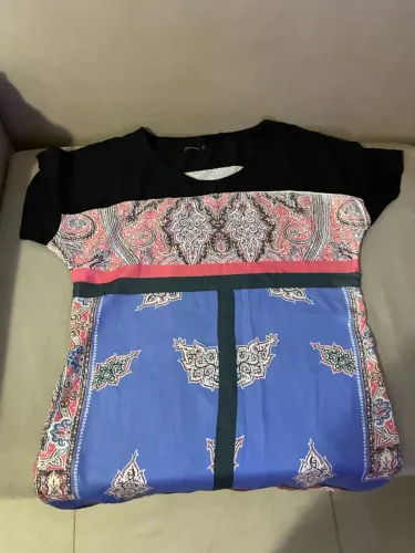 Vestido Estampado da marca Elementais