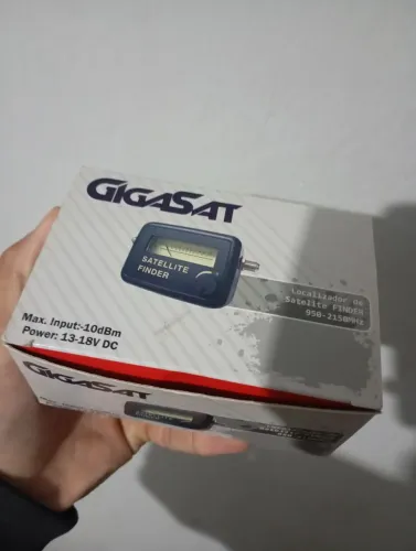 Localizador de satélite