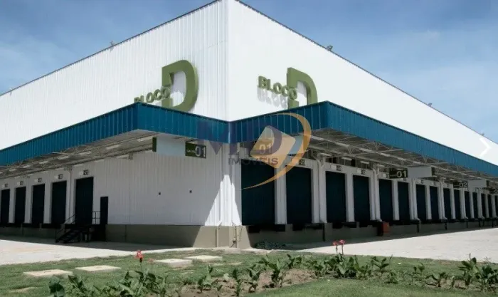 Galpão em condomínio para locação - Recife/PE