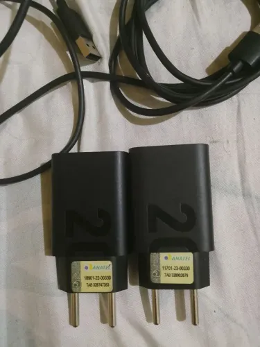 Carregadores turbo original