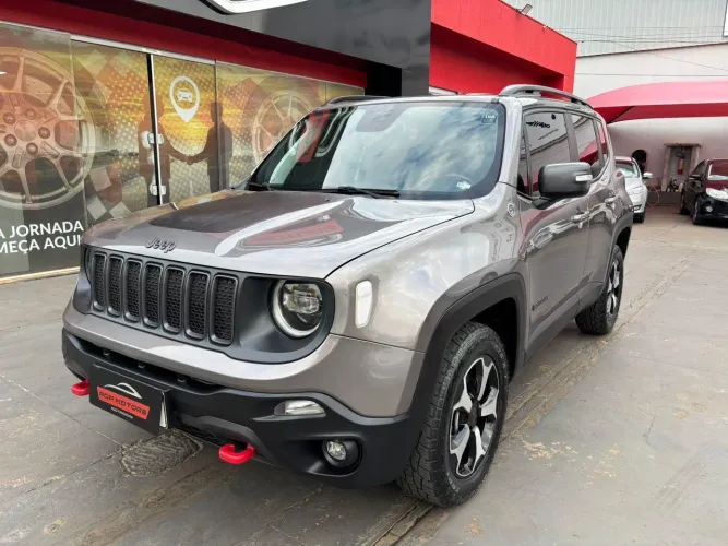 Jeep Renegade Trailhawk 2.0 4X4 TB Diesel AUT 2021