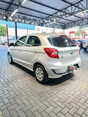 Imagem de Ford KA 1.0 Se/se Plus Tivct Flex 5P 2020