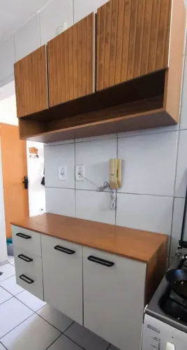Armário cozinha suspenso