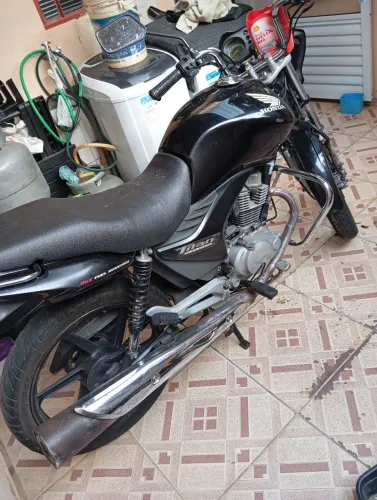 Vendo Titan ex mix