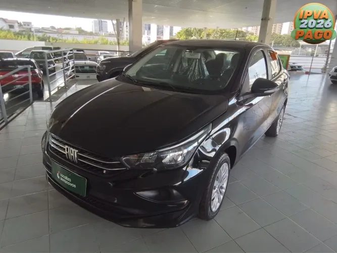 Fiat Cronos 1.0 6V Flex 2024