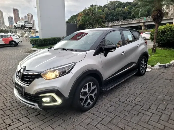Renault Captur Intense 1.3 TB 16V Flex 5P AUT 2022