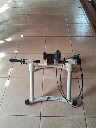 Rolo de Treino Bike