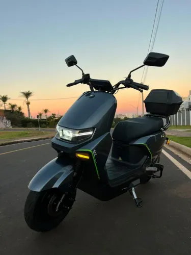 Scooter Elétrica NXT Kay Power