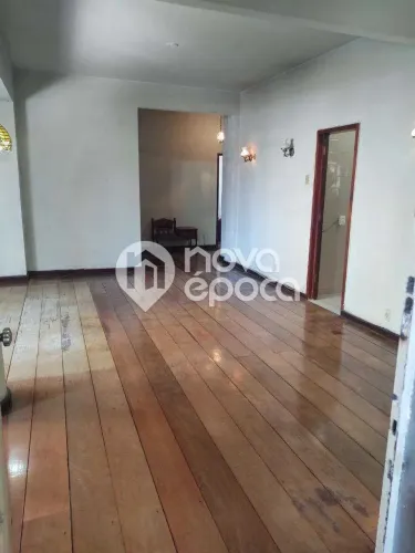 Botafogo | Apartamento 3 quartos