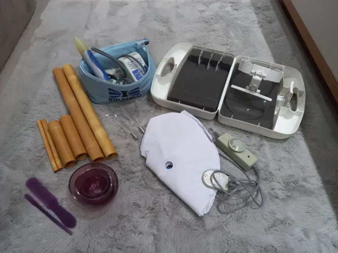 Kit para Estética 