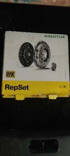 Kit Embreagem Motor Ford 1.6 Zetec Rocam