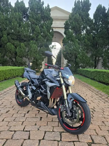 GSR 750A ABS 2016