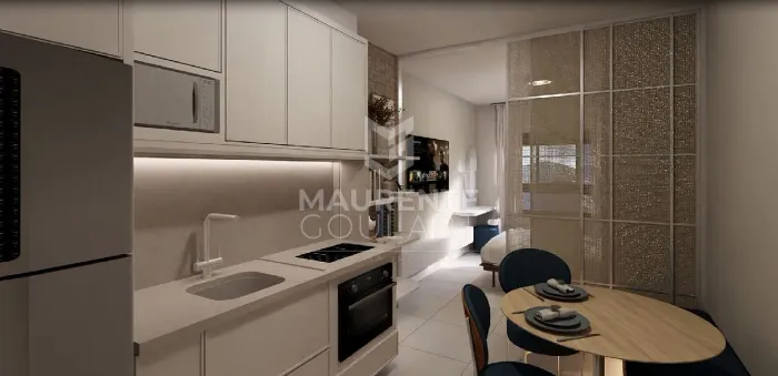 Apartamento com 2 dormitórios no Estreito